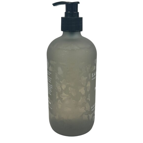 Sand + Fog Pumpkin Spice Hand Soap Halloween Aloe & Paraben-Free - Picture 4 of 5